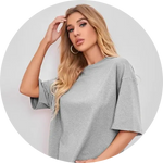 Women Oversized T-Shirts